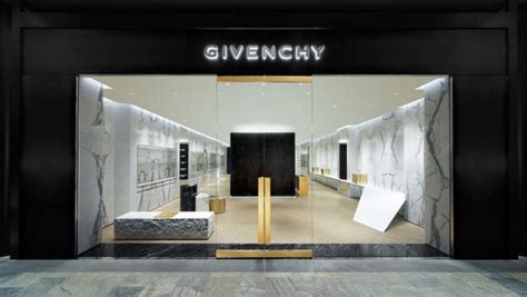 givenchy store singapore